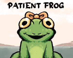 Patient Frog