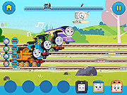 play Thomas & Friends: All Engines Go Musical Tracks