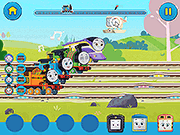 Thomas & Friends: All Engines Go Musical Tracks