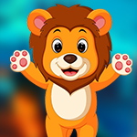 play Convivial Lion Escape