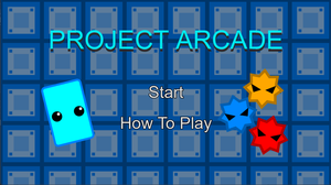 play Project Arcade
