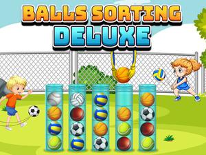 play Balls Sorting Deluxe