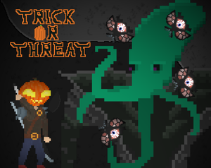 play Trick Or Threat