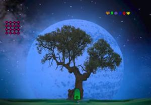 play Moon Light Land Escape