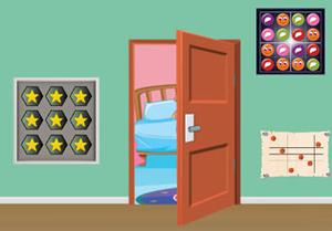 play Joyful Bro And Sis Room Escape