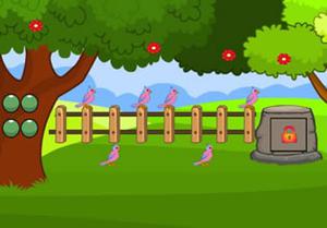 play Rabbit Escape (Games 2 Live)