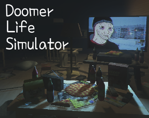 play Doomer Life Simulator