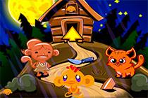 play Monkey Go Happy Stage 681