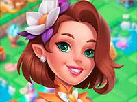 play Fairyland Merge & Magic