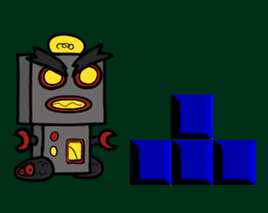 play Tetris: Bot Attack
