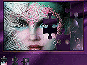 play Beauty Jigsaw