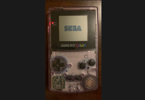 play Sonic 2: Chemical Plant Zone Gb (Just The Music!)