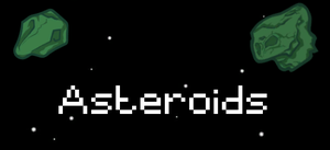 play Asteroids