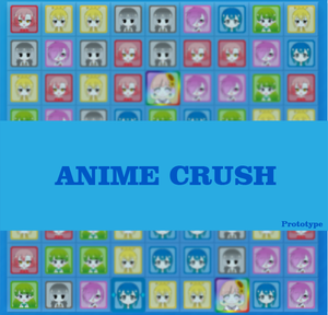 play Anime Crush (Prototype Version)