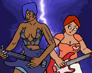 play Battle Of The Five Man Bands