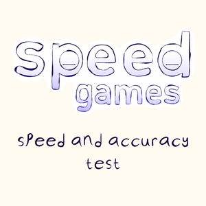play Speed And Accuracy Test
