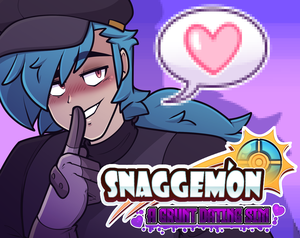 Snaggemon - A Grunt Dating Sim