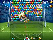 play Bubble Shooter Soccer 2