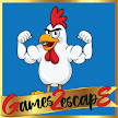 G2E Muscular Rooster Rescue Html5