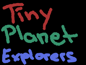 play Tiny Planet Explorers