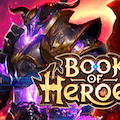 play Book Of Heroes