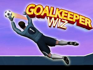 play Goalkeeper Wiz