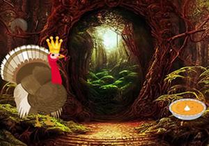play Collect The Turkey Eggs