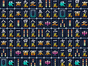 play Dark Mahjong Connect