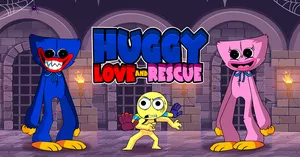 play Huggy Love And Rescue