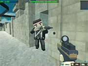 play Pixel Gun Apocalypse 4: Zombie Invasion