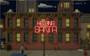 play Helping Santa