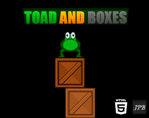 play Toad And Boxes