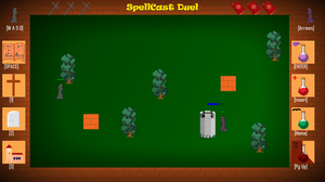 play Spellcast Duel