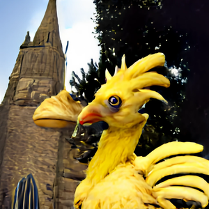play The Parish
