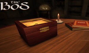 play The Secret Box 3D Escape