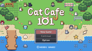 play Cat Cafe 101