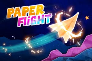 play Paper Flight