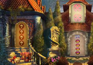 play Smiling Monster Escape