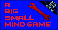 play Small Tool Game: A Big Small Mind
