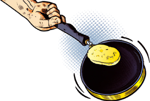 play Pancake Flipper