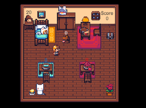 play Clean The Room