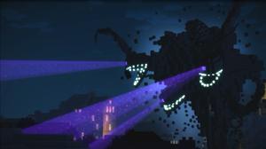 play Wither Storm Game Глава 1