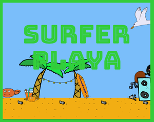 play Surfer Playa