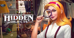 play Hidden Objects: Brain Teaser