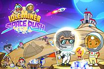 play Idle Miner Space Rush