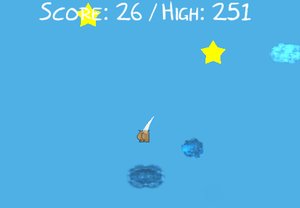 play Fart-Jump