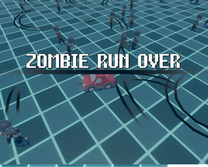 play Zombie Run Over
