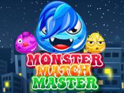 play Monster Match Master