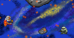 play Gundam Shotgame