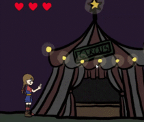 play Circusgame-Uzai